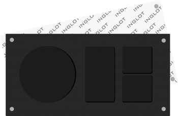 Палитра FREEDOM SYSTEM EBP круг (FREEDOM SYSTEM PALETTE EBP ROUND)