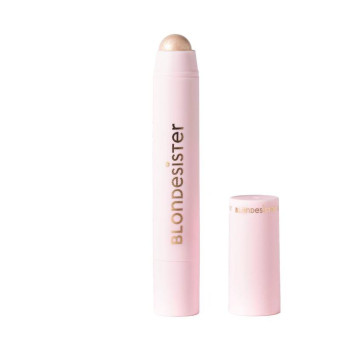 Хайлайтер кремовый (иллюминатор) BLONDESISTER (Highlighter ready to glow highlighter - crystal mood)