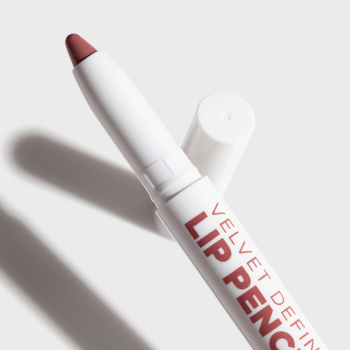 Карандаш для губ INGLOT (Lip pencil velvet define 64 blushing espresso)