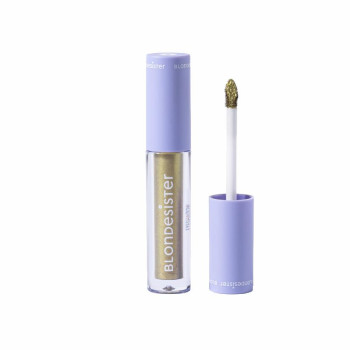 Тени для век кремовые BLONDESISTER (Gloweye eyeshadow 08 precious green)