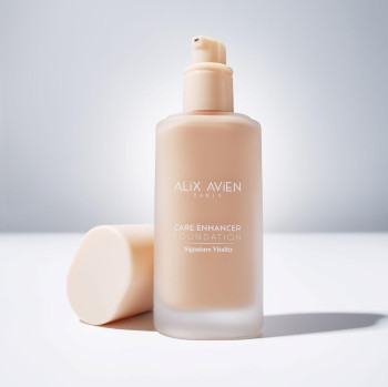 Крем тональный с уходом ALIX AVIEN (Care enhancer foundation signature vitality 804 pale ivory)