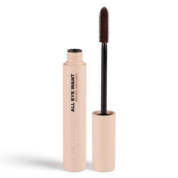 Тушь для ресниц (All eye want mascara brown)