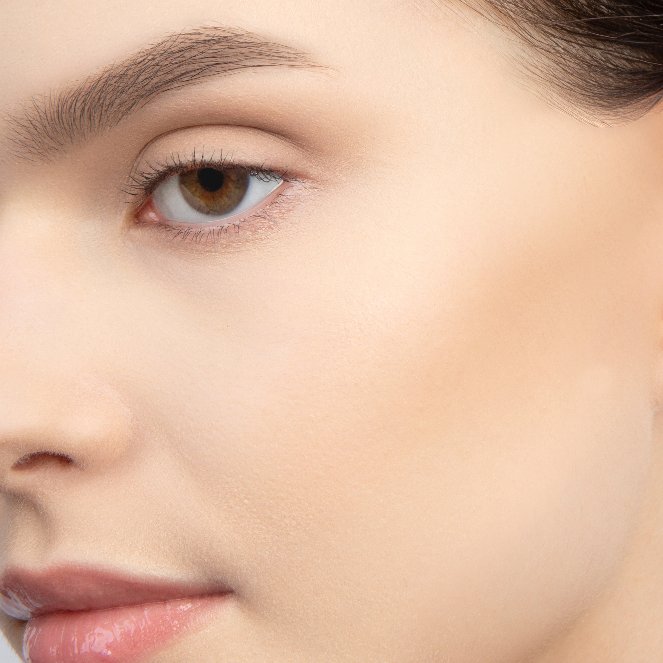 Пудра для лица компактная бронзирующая ALIX AVIEN (Bronzing powder 502 soft coffee)