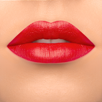 Помада матовая ALIX AVIEN (Lipstick matte 422 wild red)