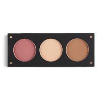 Палитра для лица INGLOT Palette Face Cheek Me Up! (3pcs)
