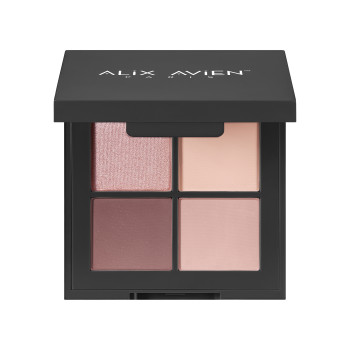 Тени для век ALIX AVIEN (Eyeshadow palette Expressive Harmony 405 magical softness (4pcs)