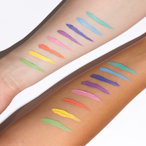 Гелевая подводка для глаз AMC (AMC eyeliner gel 52 millennial pink)