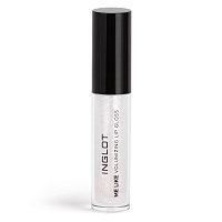 Блеск для губ INGLOT (Lip gloss me like volumizing 63 sparkling finish)