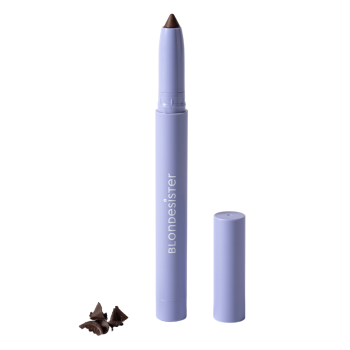 Карандаш для глаз многофункциональный 3 в 1 BLONDESISTER (Eyeliner eyeshadow kajal eyes on me 3 in 1 - 02 brownie)