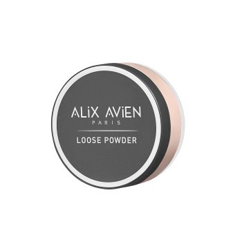 Пудра для лица рассыпчатая ALIX AVIEN (Loose powder 03 soft apricot)