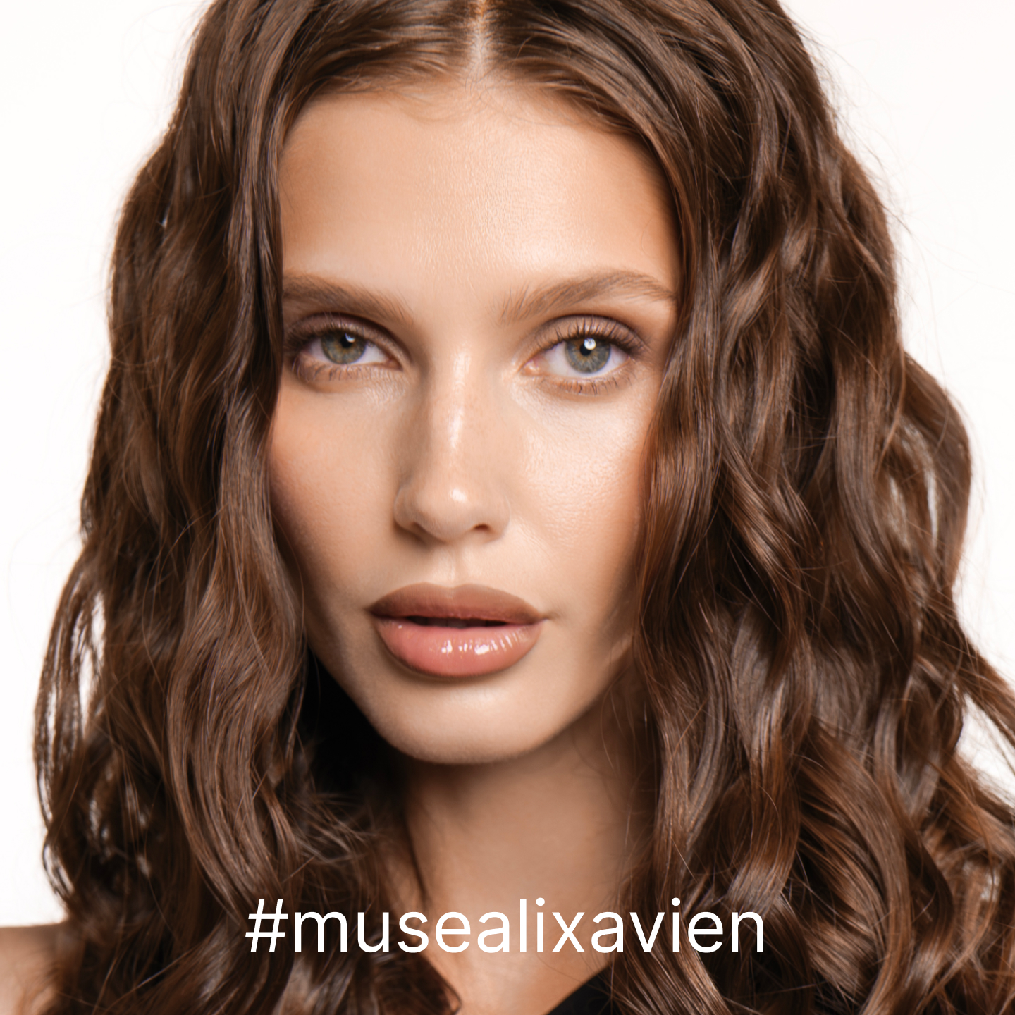 Помада сатиновая ALIX AVIEN (Lipstick satin touch 804 terra rose)