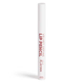 Карандаш для губ INGLOT (Lip pencil velvet define 64 blushing espresso)