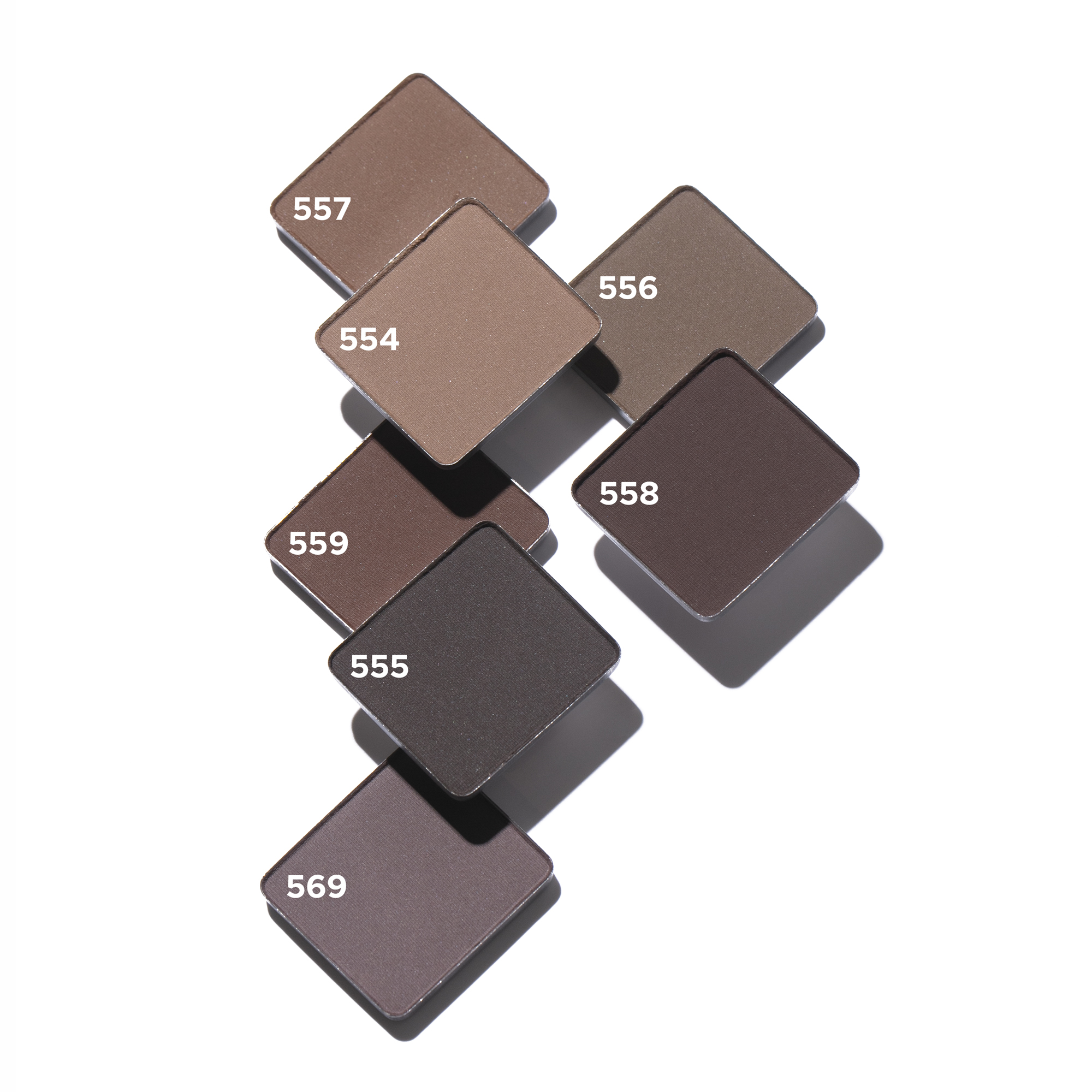 Пудра для бровей системы Freedom квадрат (Freedom brow powder square 554)