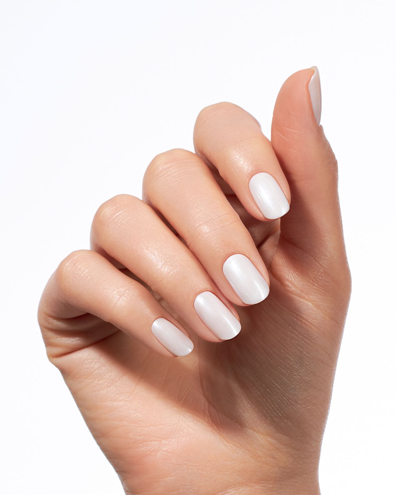 Лак для ногтей Natural Origin INGLOT (Nail polish natural origin 046 ice pearl)