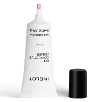 Основа под макияж INGLOT (HD corrective primer pink 06)