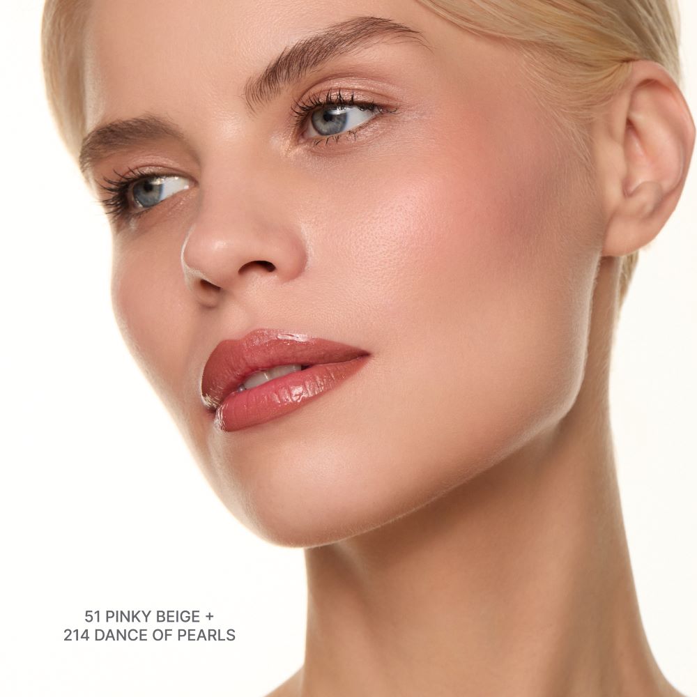 Блеск для губ maxivolumizer ALIX AVIEN (Lip gloss maxivolumizer 214 dance of pearls)