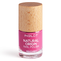 Лак для ногтей Natural Origin INGLOT (Nail polish natural origin 042 summer raspberry)