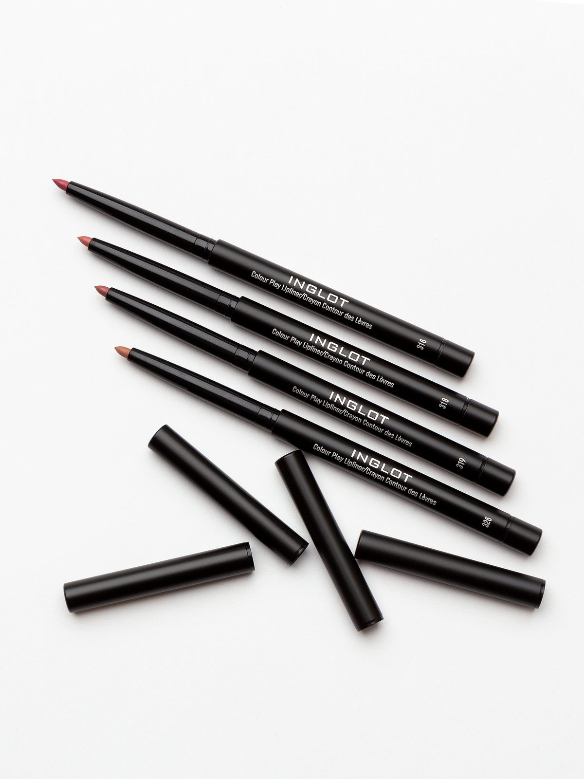 Карандаш для губ Colour play INGLOT (Colour play lipliner 352)