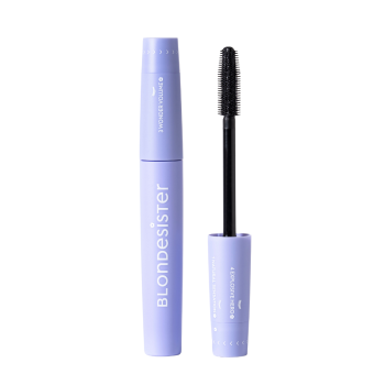 Тушь для ресниц универсальная 4 в 1 BLONDESISTER (Mascara 4 in 1 click&turn - milk chocolate 02)