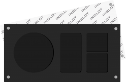 Палитра FREEDOM SYSTEM EBP круг