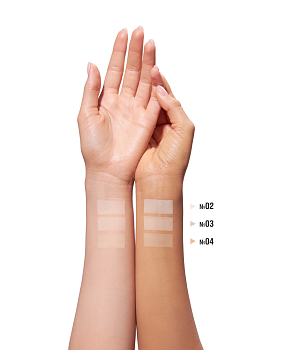 Пудра для лица рассыпчатая ALIX AVIEN (Loose powder 03 soft apricot)