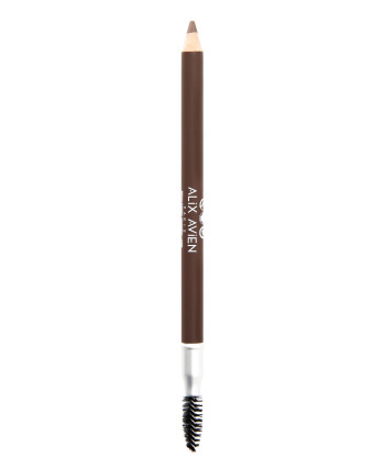 Карандаш для бровей ALIX AVIEN (Brow expert powdery liner 102 ashy brown)