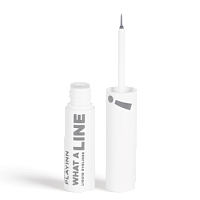 Подводка для глаз (Liquid eyeliner 16 lazy gray)