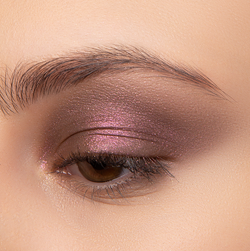 Тени для век CREAMY PIGMENT системы FREEDOM INGLOT (FREEDOM SYSTEM CREAMY PIGMENT EYESHADOW 720 WILD NIGHT)