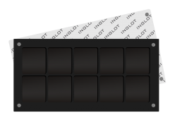 палитра FREEDOM 10 квадрат