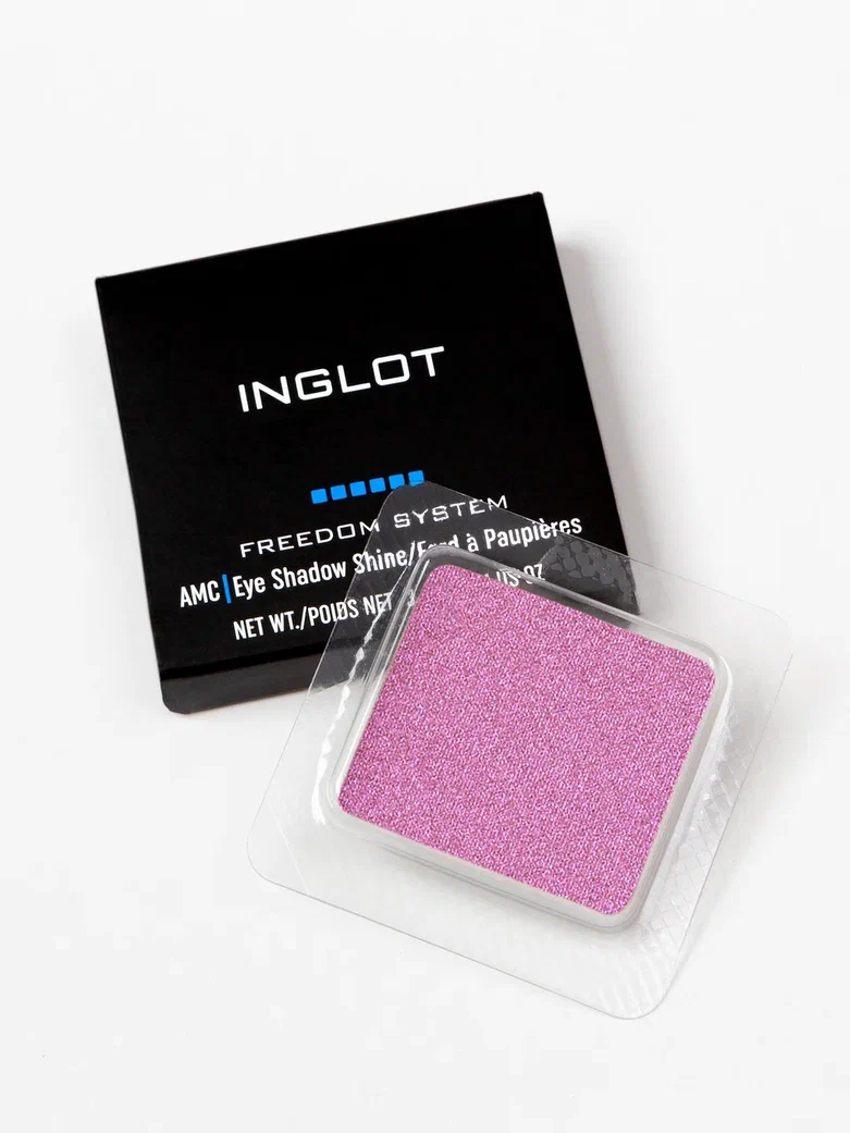 Тени для век АМС сияние системы Freedom квадрат (Freedom AMC eye shadow square shine 232)