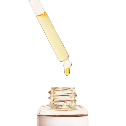 Бронзирующие капли INGLOT (Bronzing drops let`s get tan)