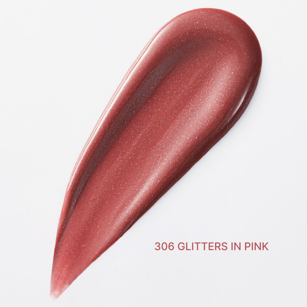 Блеск для губ silky care ALIX AVIEN (Lip gloss silky care 306 glitters in pink)