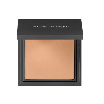 Пудра для лица компактная ALIX AVIEN (Compact powder 10 soft desert)