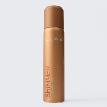 Спрей для тела и ног с шиммером ALIX AVIEN (Shimmer spray for body 75ml)