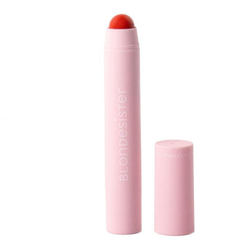Румяна-помада 2 в1 BLONDESISTER (Lip or cheek 2 in 1 it's up to you - 03 fire red)