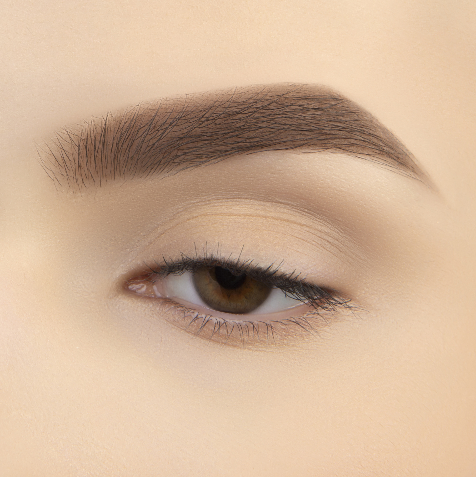 Тушь для бровей ALIX AVIEN (Eyebrow mascara 803 deep brown)