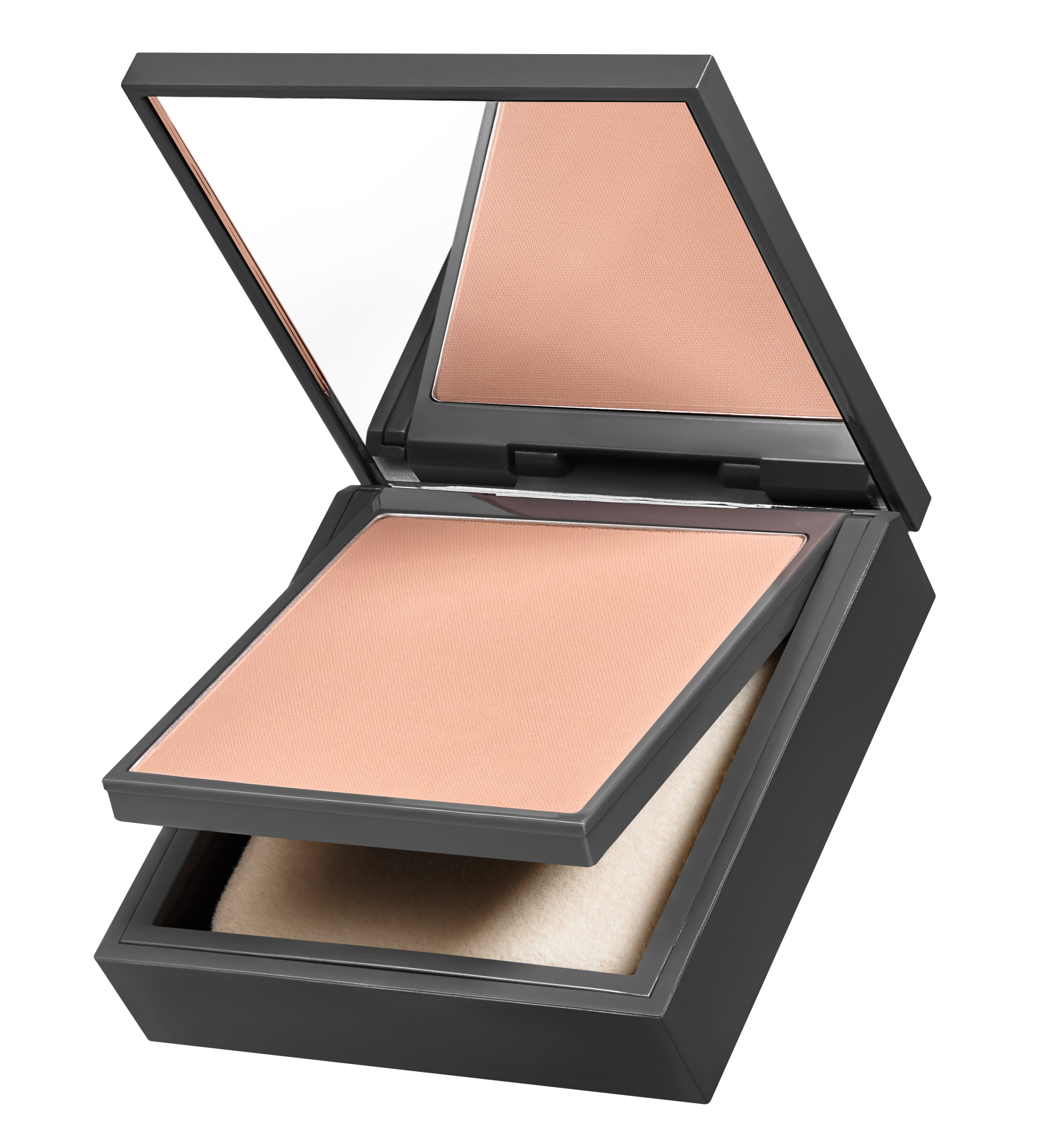 Пудра для лица компактная бронзирующая ALIX AVIEN (Bronzing powder 502 soft coffee)