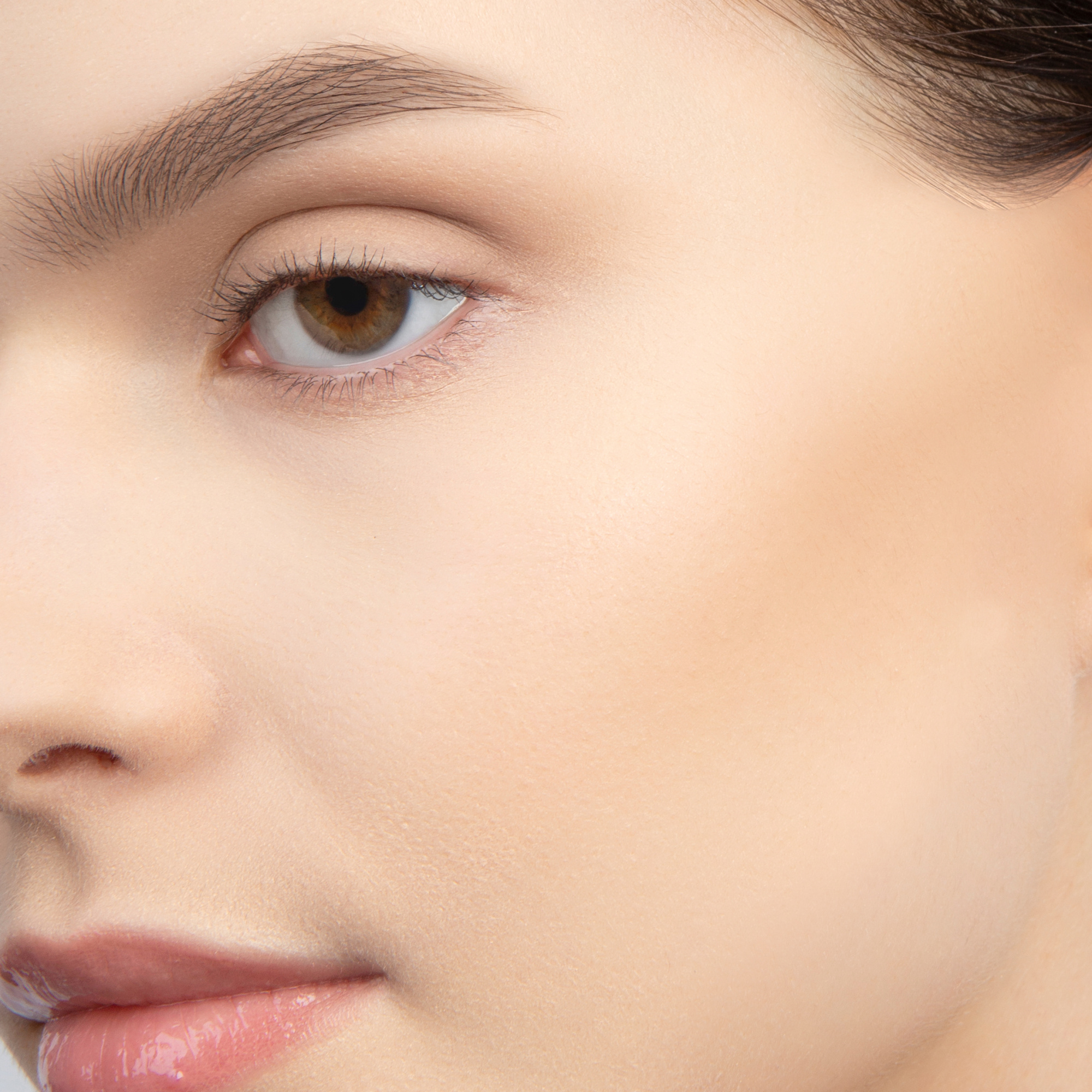 Пудра для лица компактная бронзирующая ALIX AVIEN (Bronzing powder 502 soft coffee)