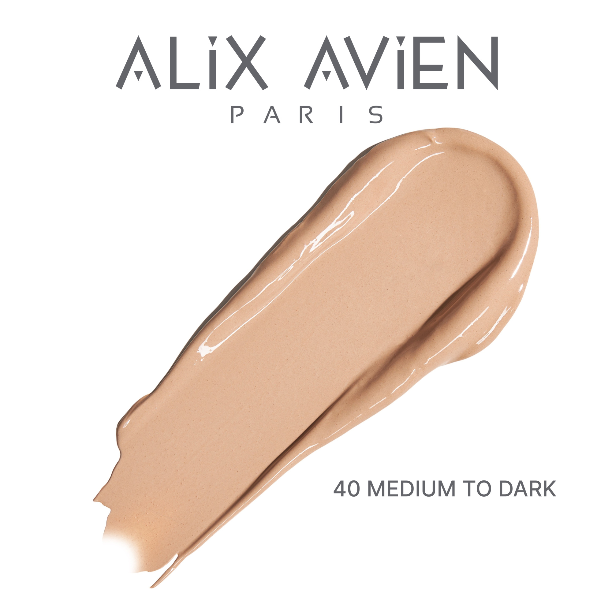 Крем ВВ ALIX AVIEN (Natlook BB Cream 40 medium to dark)