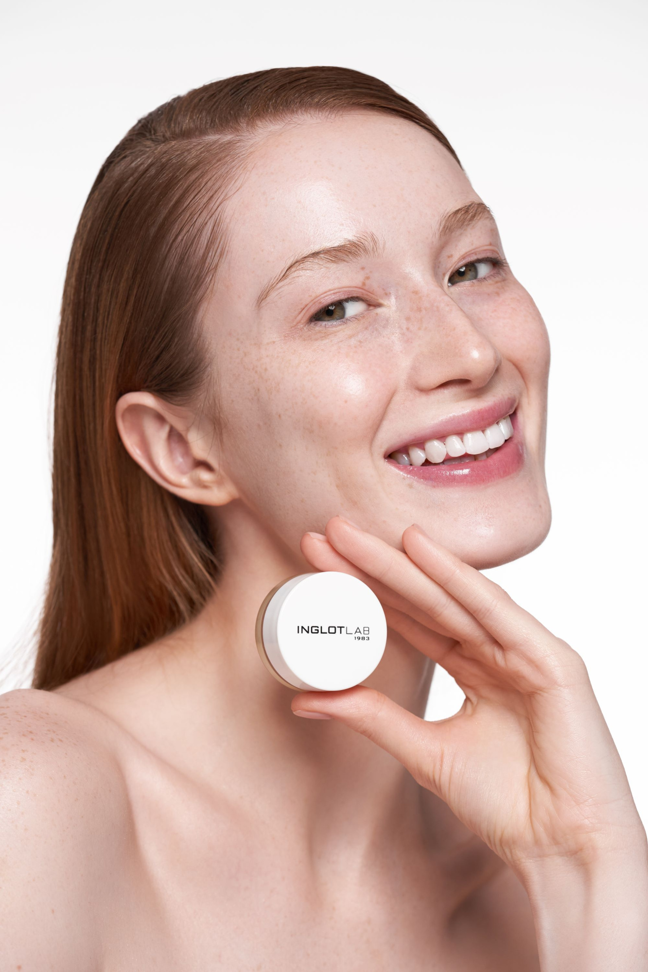 Маска для губ INGLOT