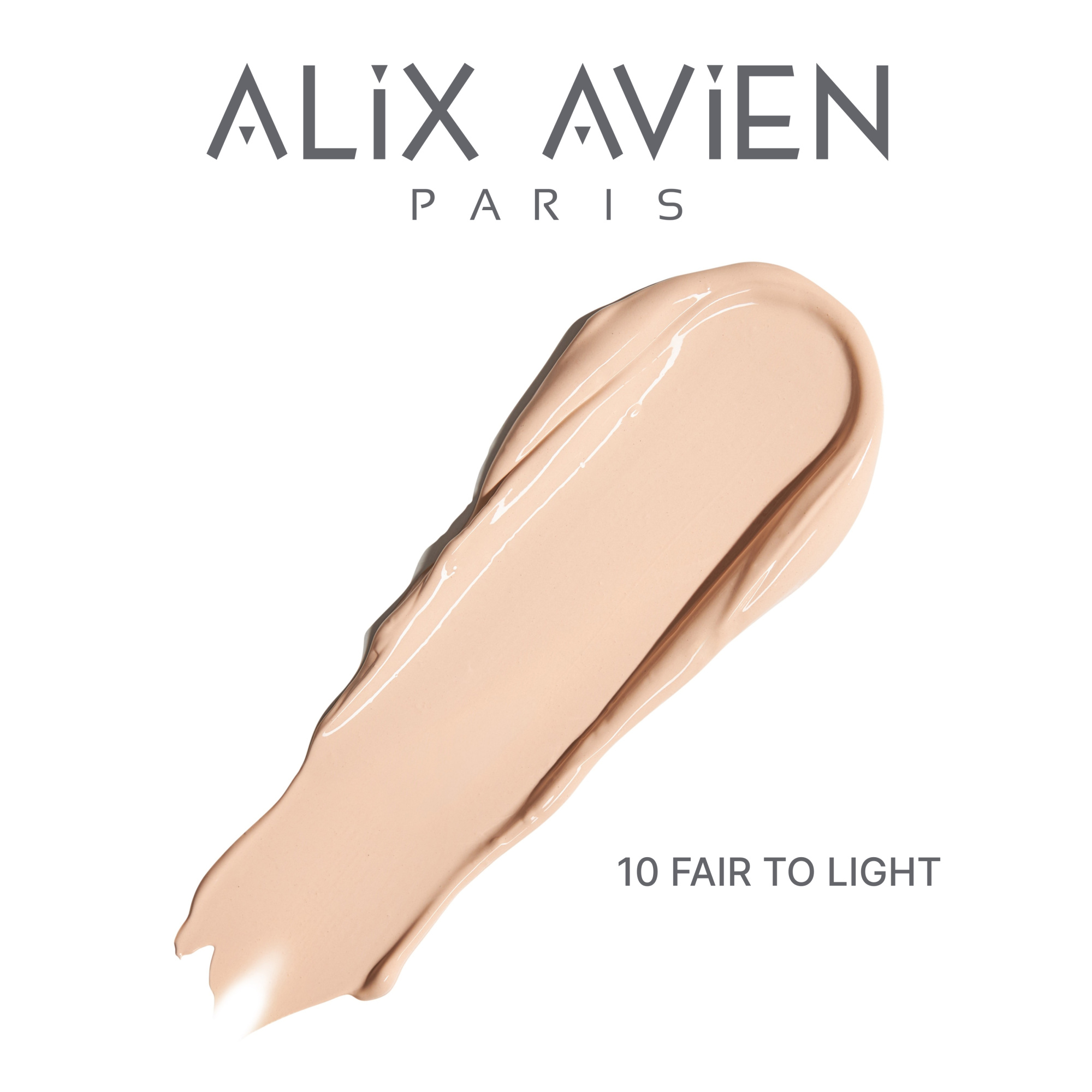 Крем ВВ ALIX AVIEN (Natlook BB Cream 10 fair to light)