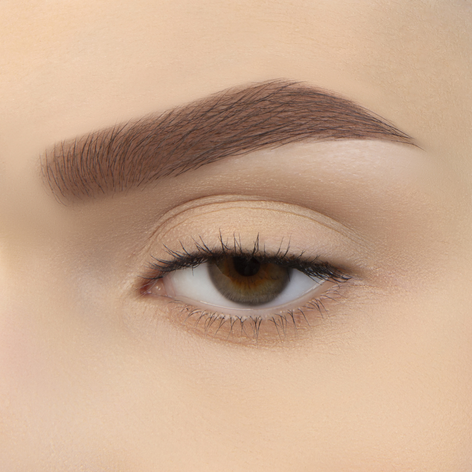 Тушь для бровей ALIX AVIEN (Eyebrow mascara 802 brown)